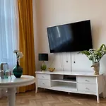 Golden Age Apartment Cracow