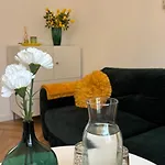 Golden Age Apartment Cracow